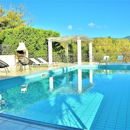 Sea Wave Villa Kefaloniaprivatevillas ตราเปซากิ ภายนอก รูปภาพ